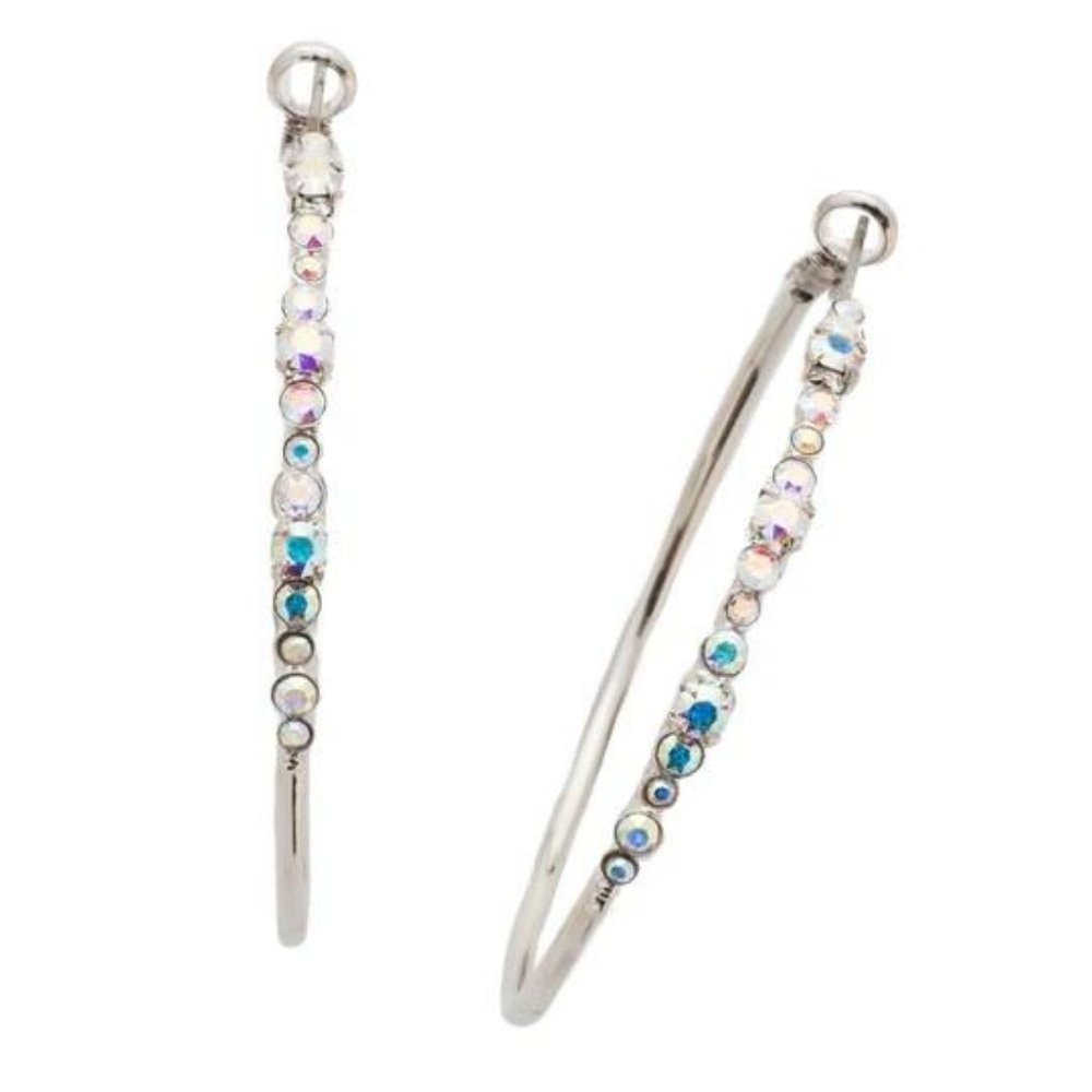 Hoopla Hoop Earrings